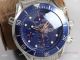 2019 Replica Swiss Omega Seamaster Diver 300m 7750 Blue Wave Dial Watch (8)_th.jpg